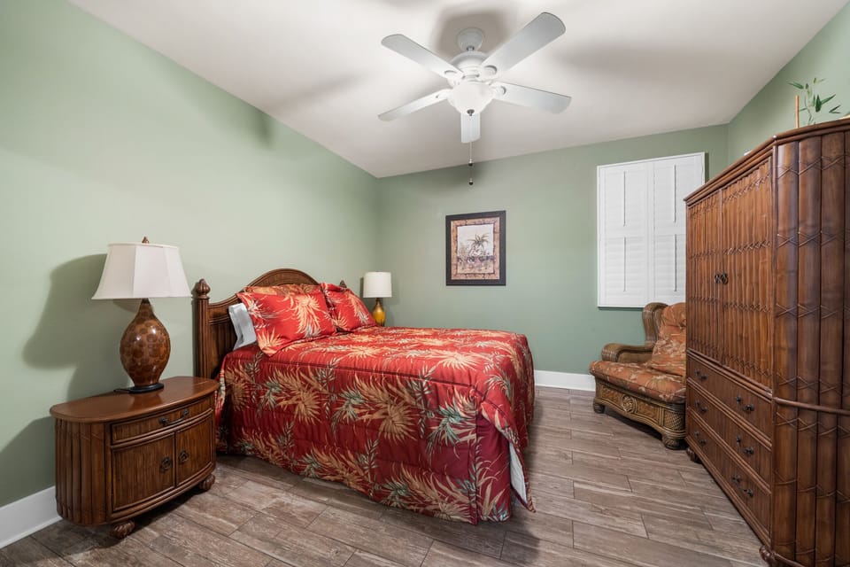 Caribe Resort C608 Guest Bedroom