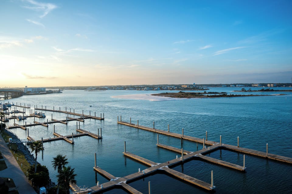 Caribe Resort C703 Balcony View