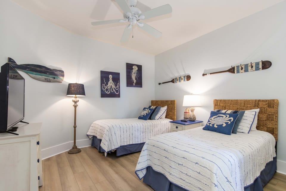 Caribe Resort C711 Guest Bedroom