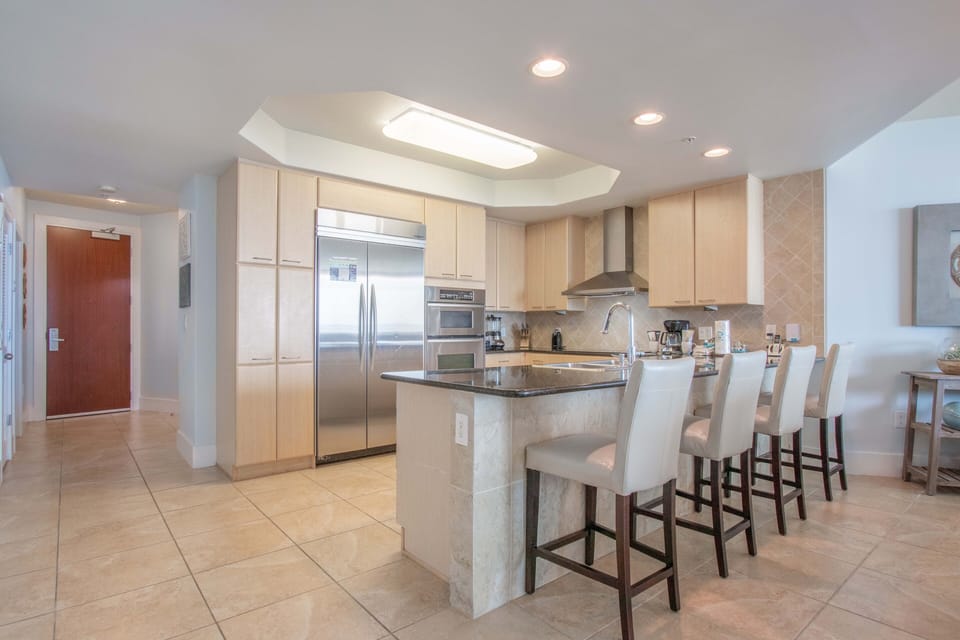 Caribe Resort C711 Kitchen