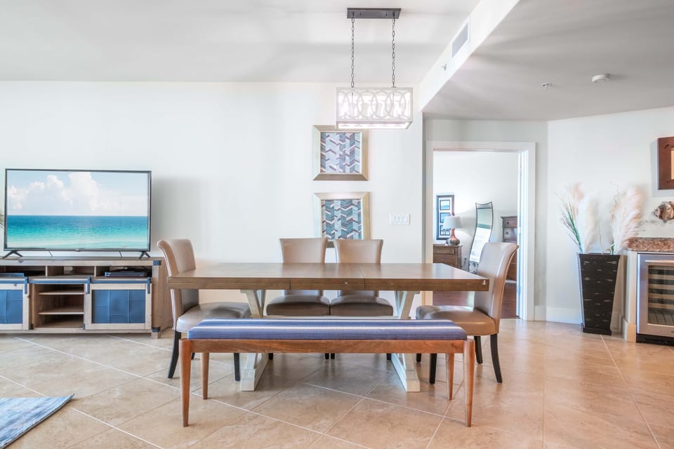 Caribe Resort C716 Dining Room