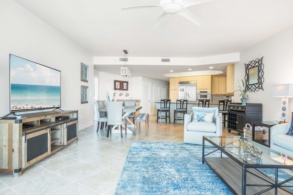 Caribe Resort C716 Living Room