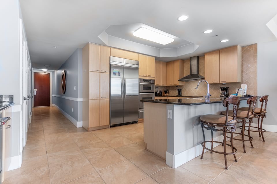 Caribe Resort C816 Kitchen