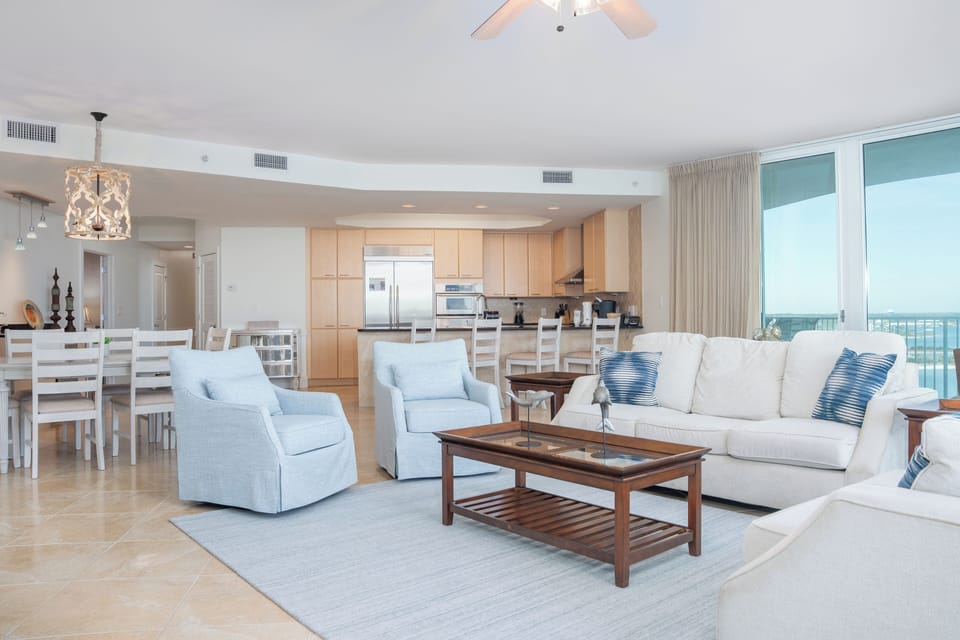 Caribe Resort C907 Living Room