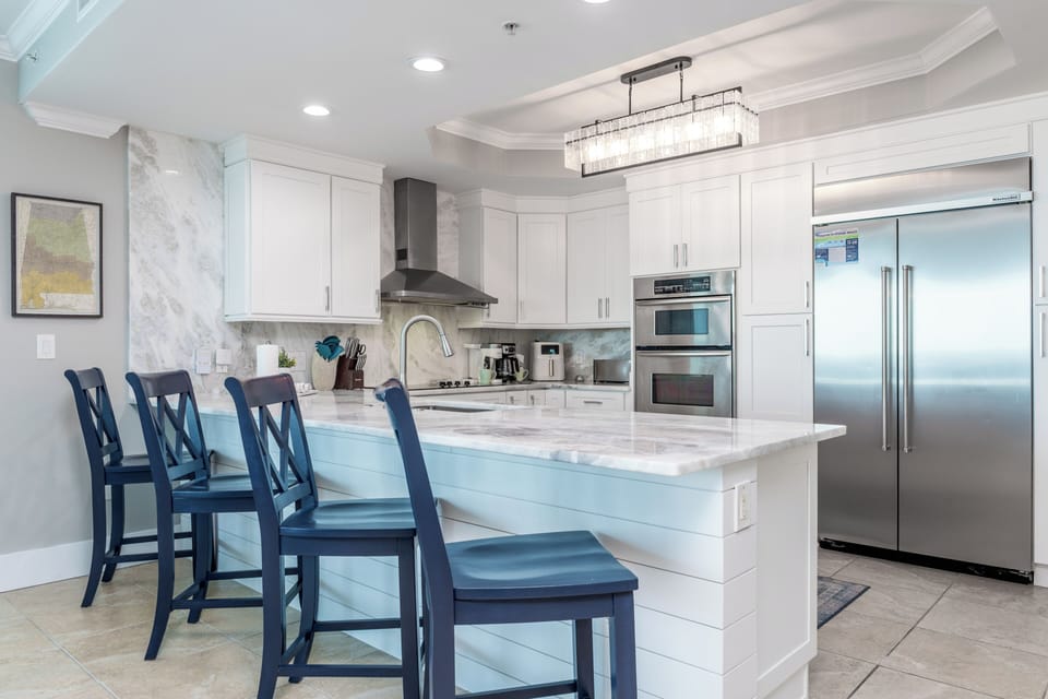 Caribe Resort C1002 Kitchen