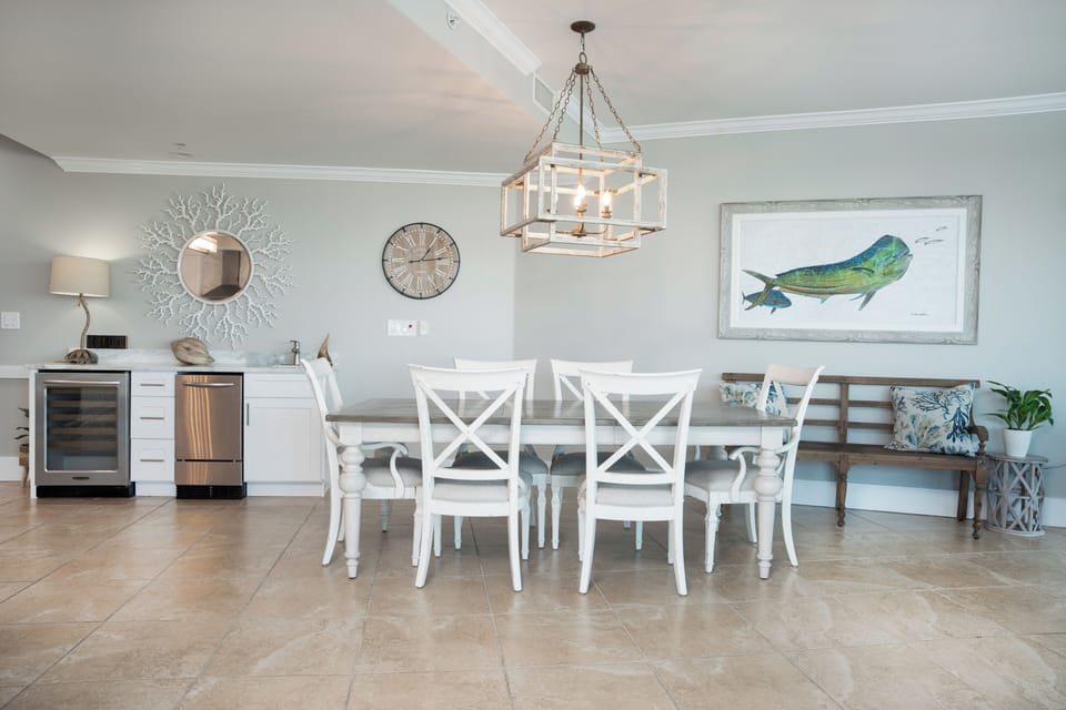 Caribe Resort C1002 Dining