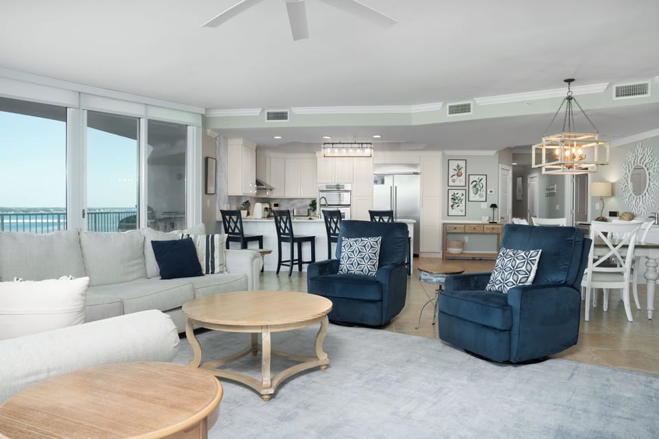 Caribe Resort C1002 Living Room