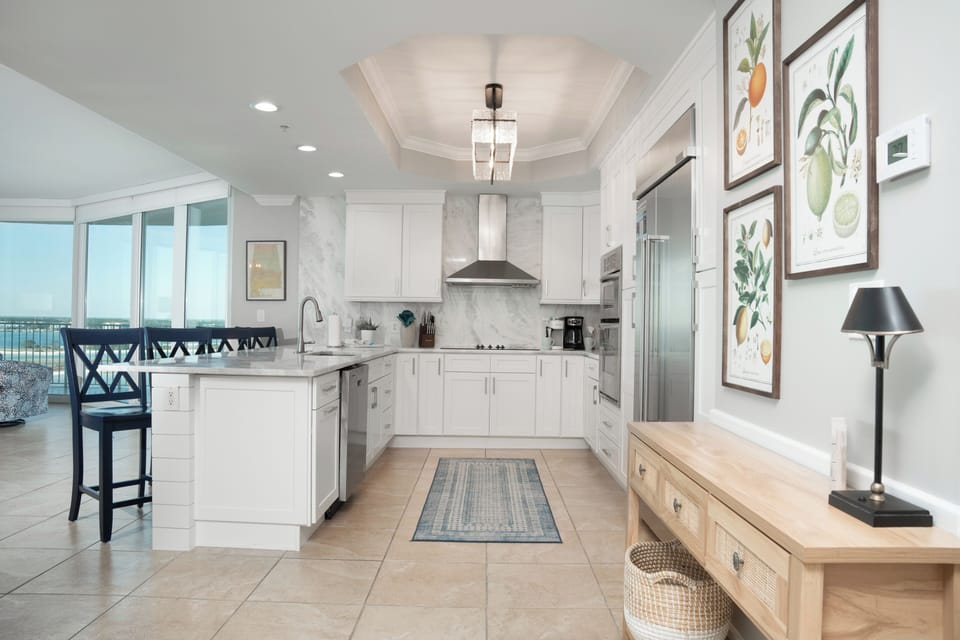 Caribe Resort C1002 Kitchen
