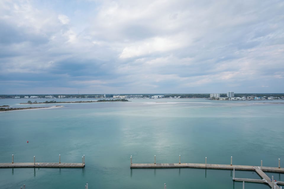 Caribe Resort C1007 Balcony View