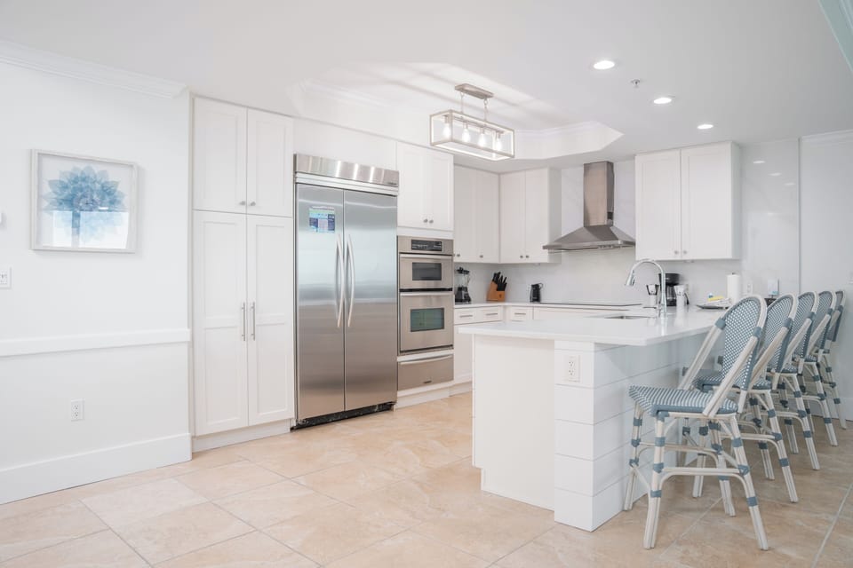 Caribe Resort C1007 Kitchen