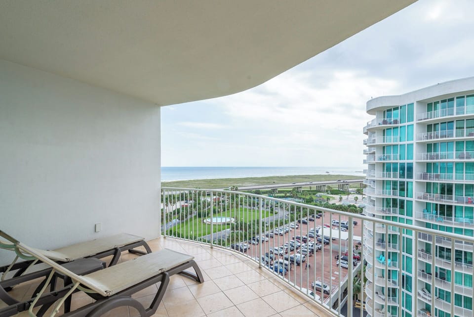 Caribe Resort C1016 Balcony View