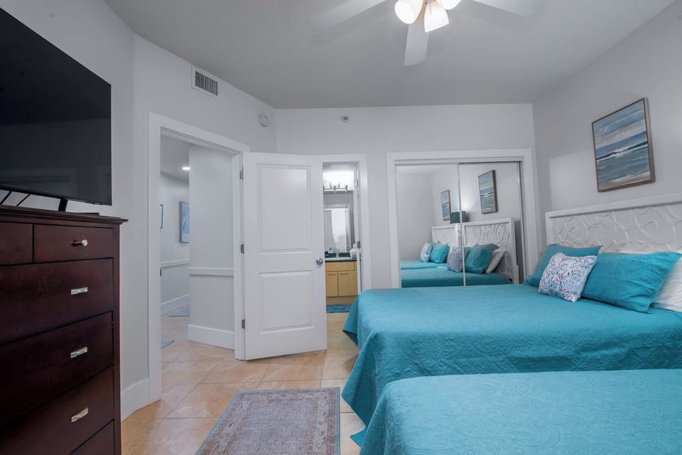 Caribe Resort C1016 Guest Bedroom