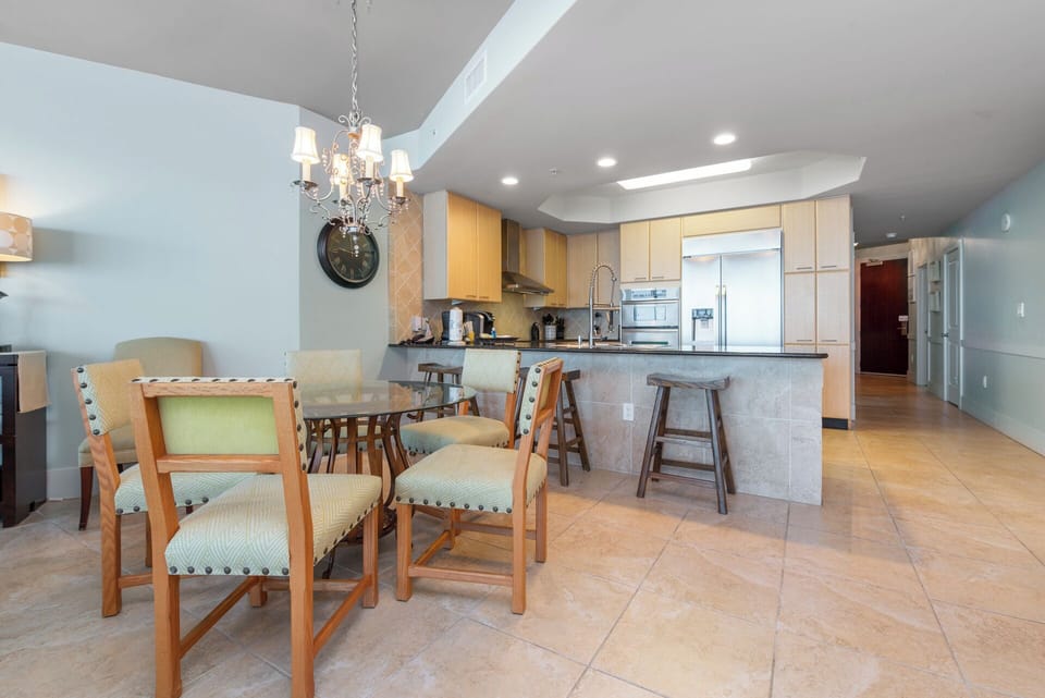 Caribe Resort C1105 Dining Room