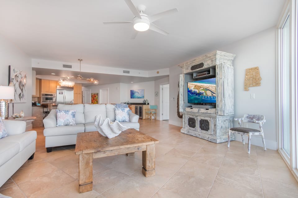 Caribe Resort D1106 Living Room