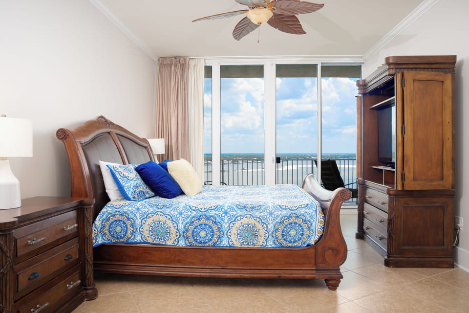 Caribe Resort DPH07 Master Bedroom