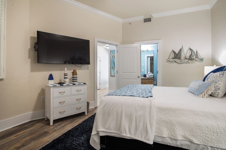 Caribe Resort DPH13 Guest Bedroom