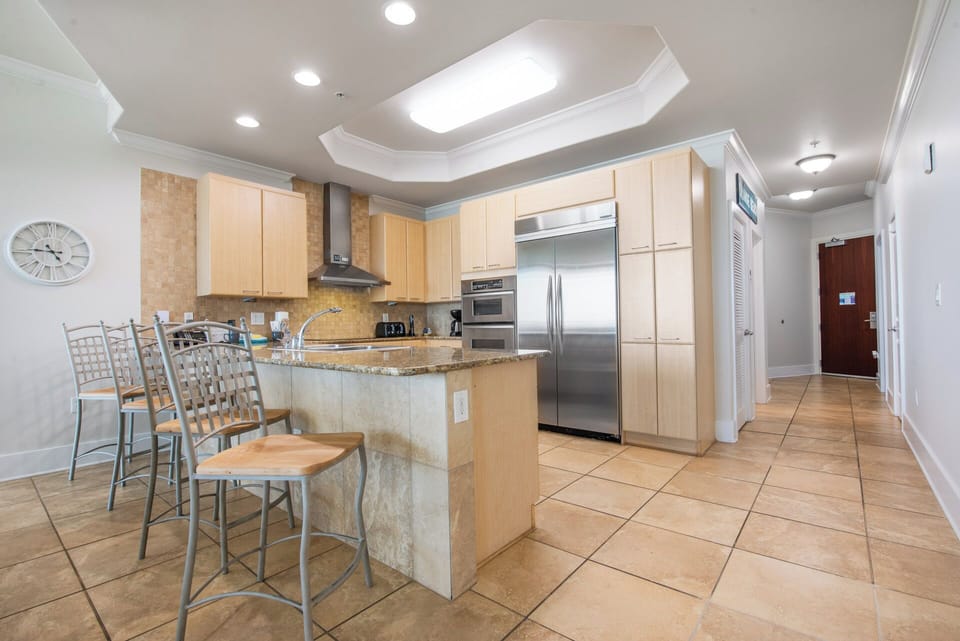 Caribe Resort DPH13 Kitchen