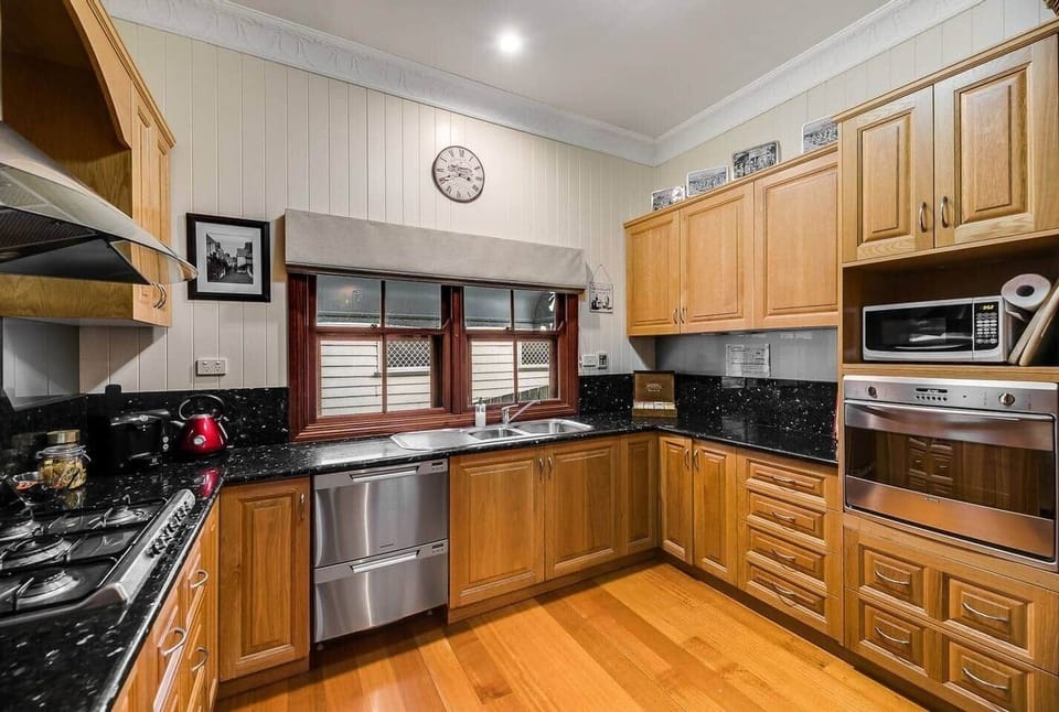 Kitchen - fully equipment