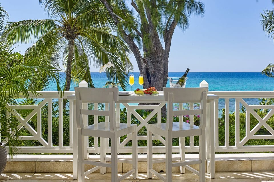 La Paloma - Unobstructed views of the Caribbean Sea