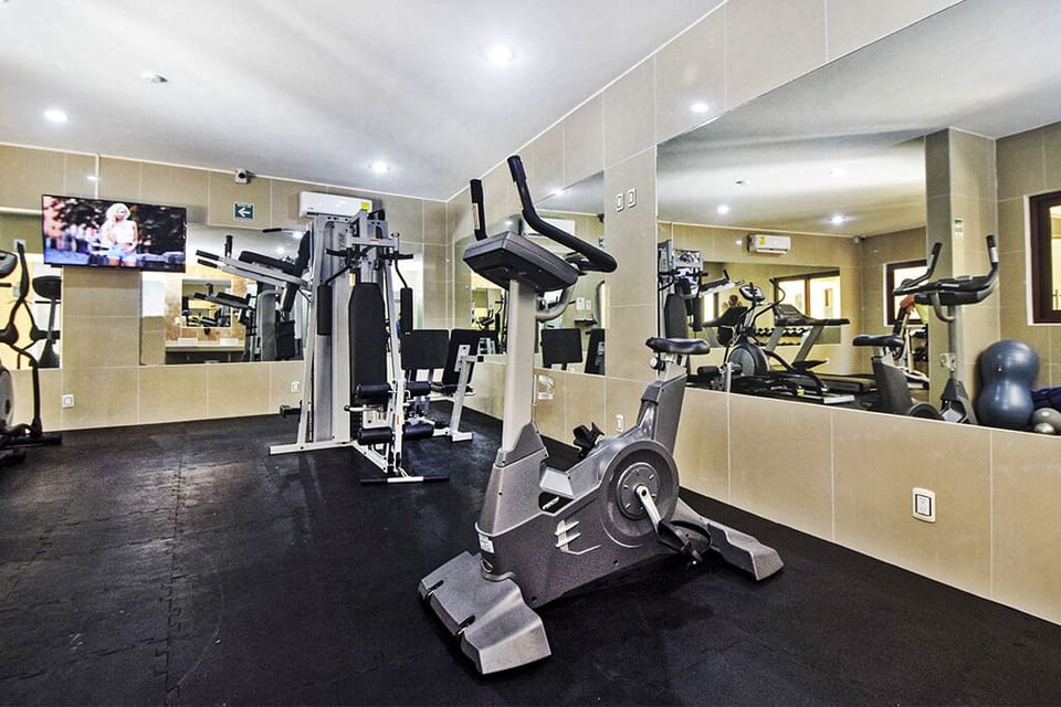GYM
