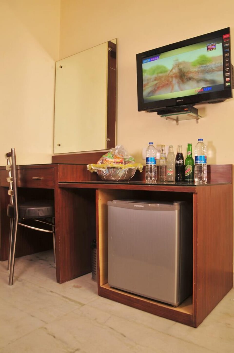Room amenity