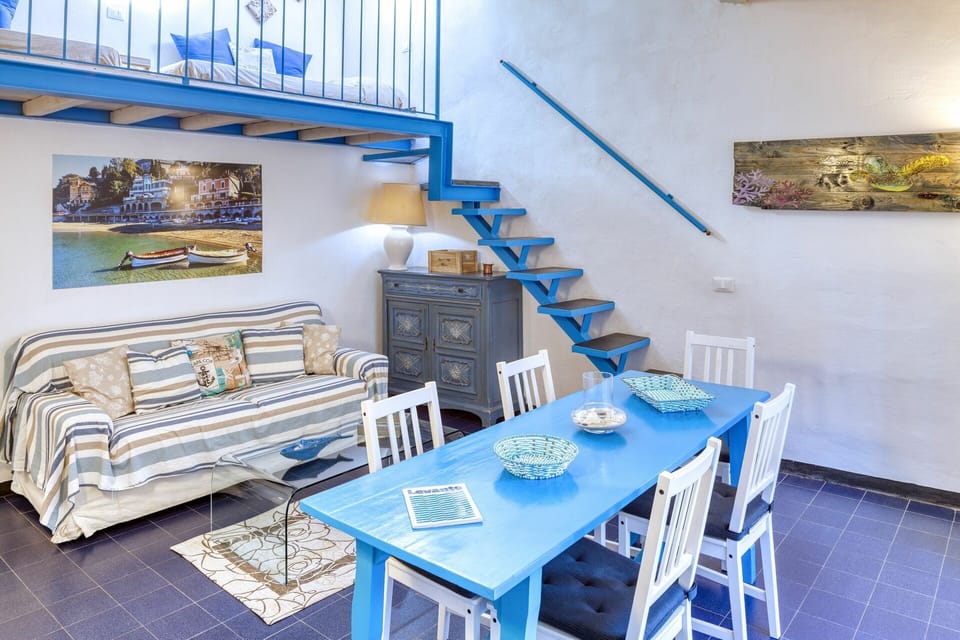 Dining Room, Living Room