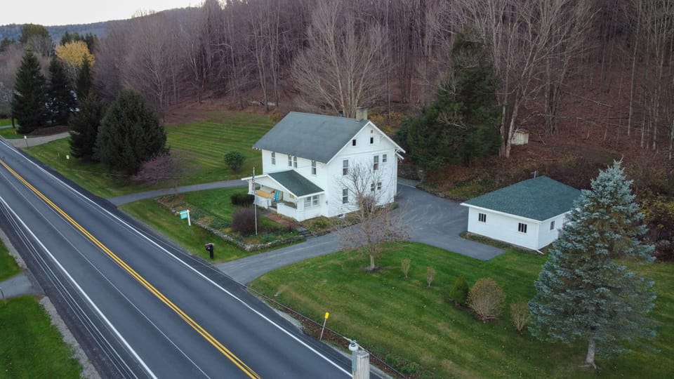House, 5 Bedrooms, Patio | Exterior