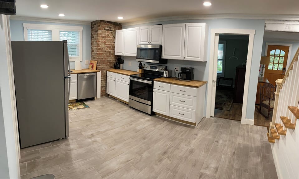 House, 5 Bedrooms, Patio | Interior
