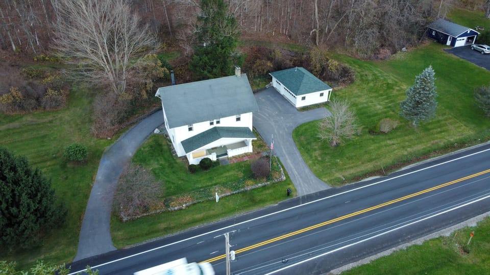 House, 5 Bedrooms, Patio | Exterior