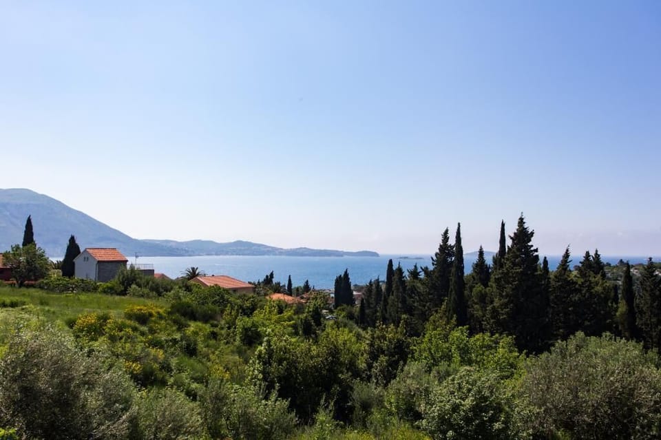 Villa (Four Bedroom Apartment - Balconies an) | View from room