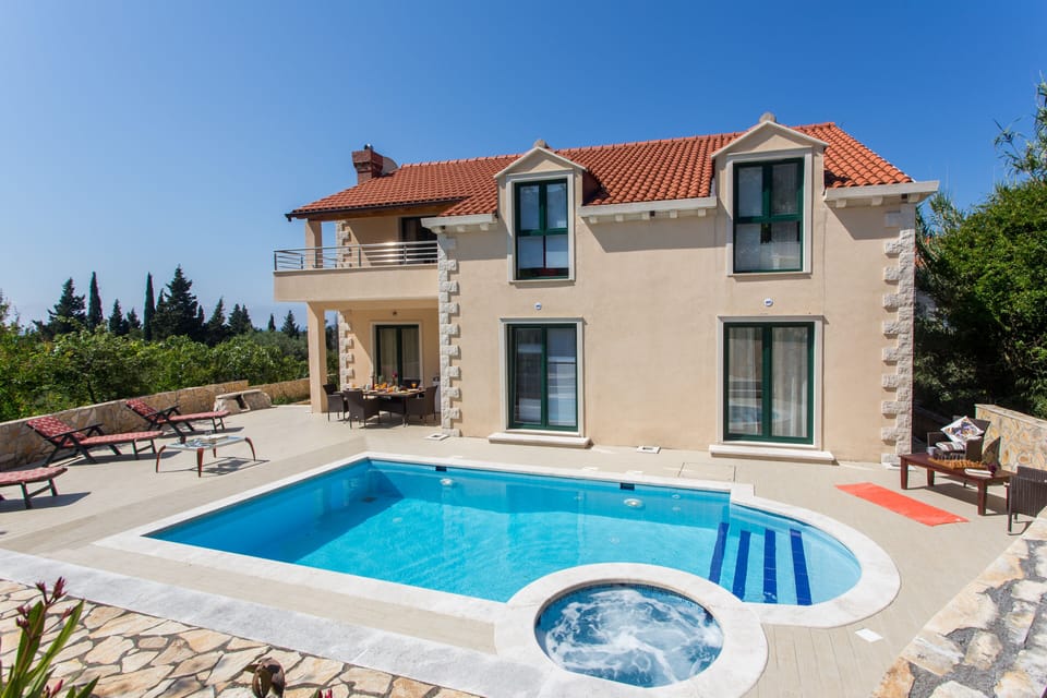 Villa (Four Bedroom Apartment - Balconies an) | Exterior