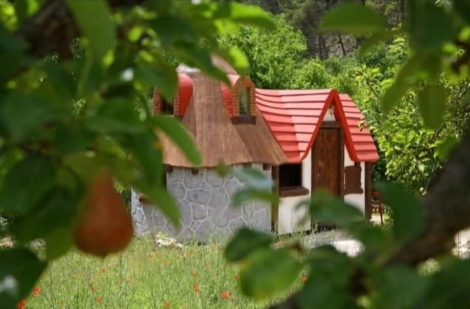 Cottage | Property grounds