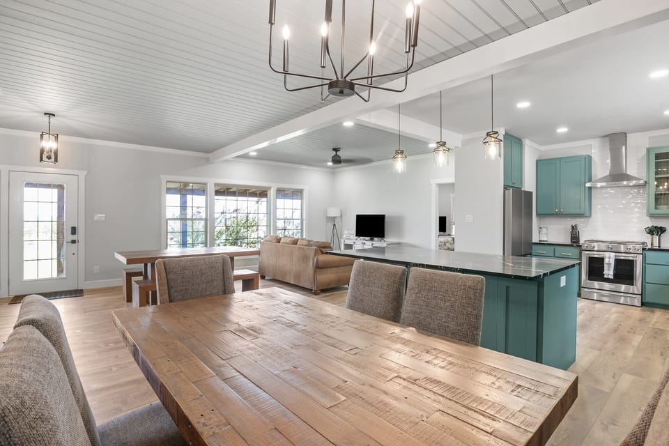 House, 2 Bedrooms | Interior