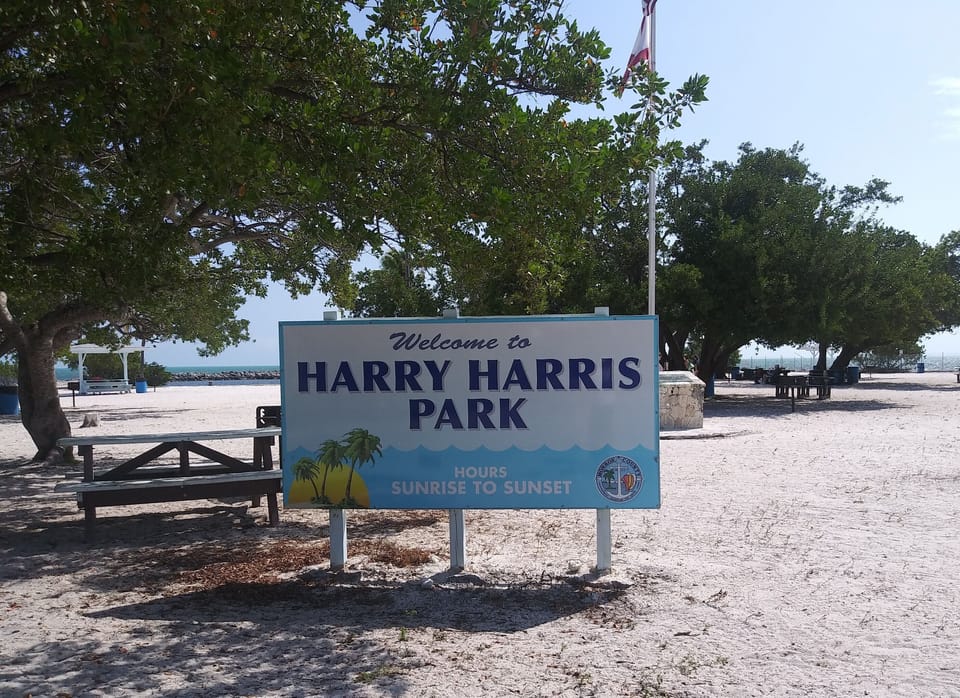 Park only 10 minutes away from house