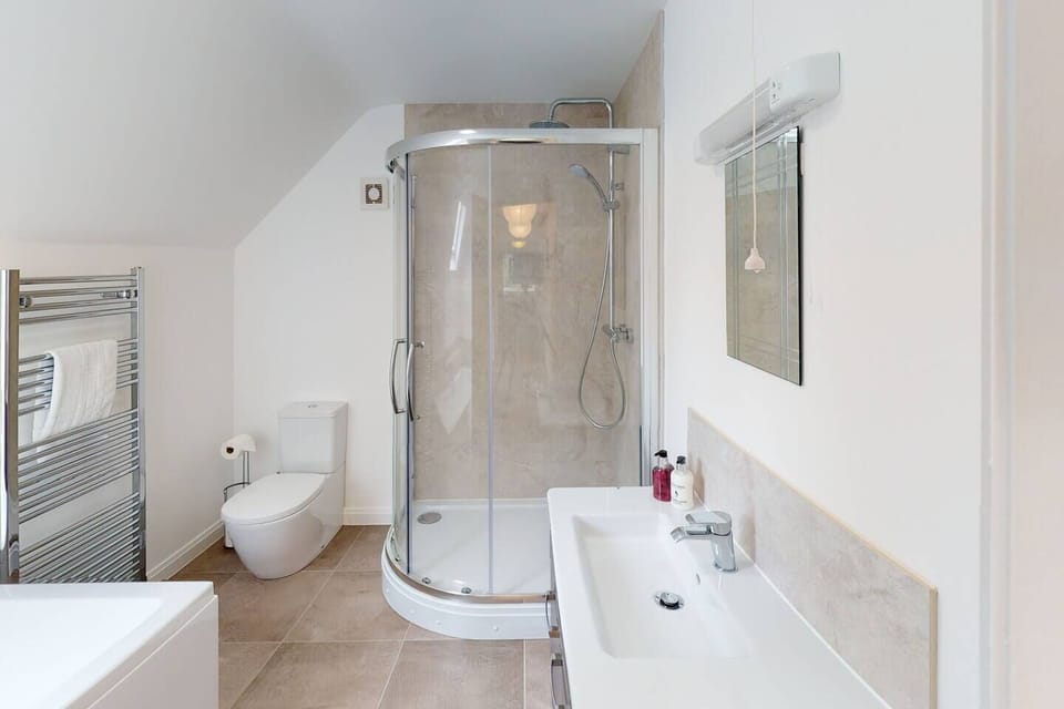 Family bathroom