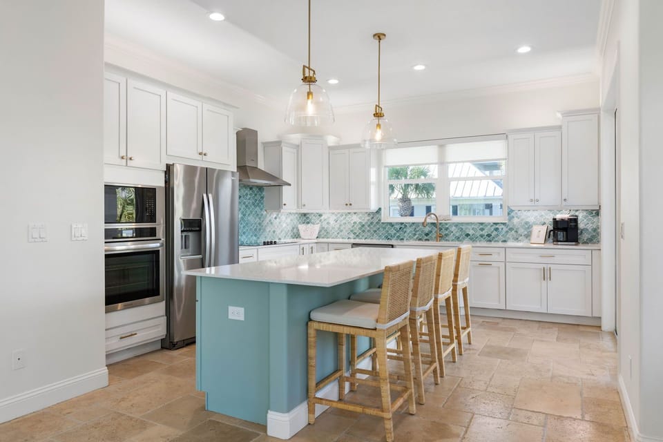 2nd Floor Kitchen