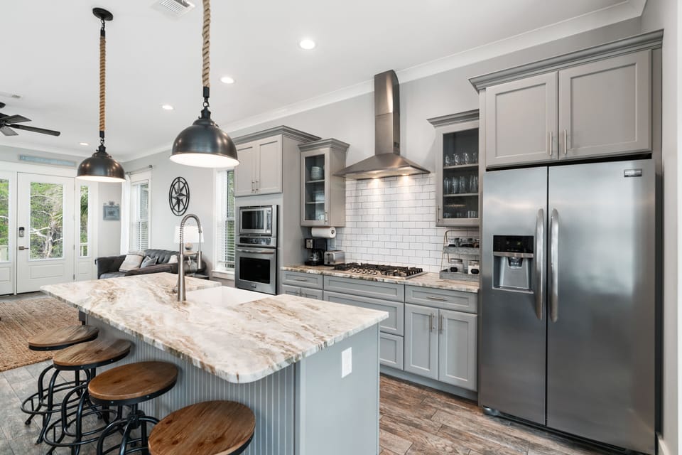 Private kitchen