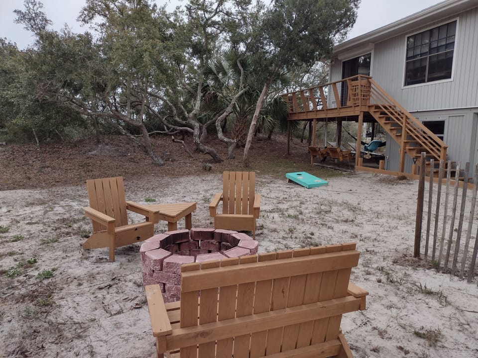 Fire pit