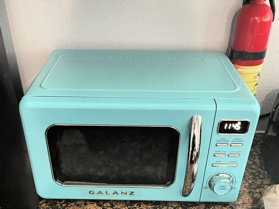 Microwave
