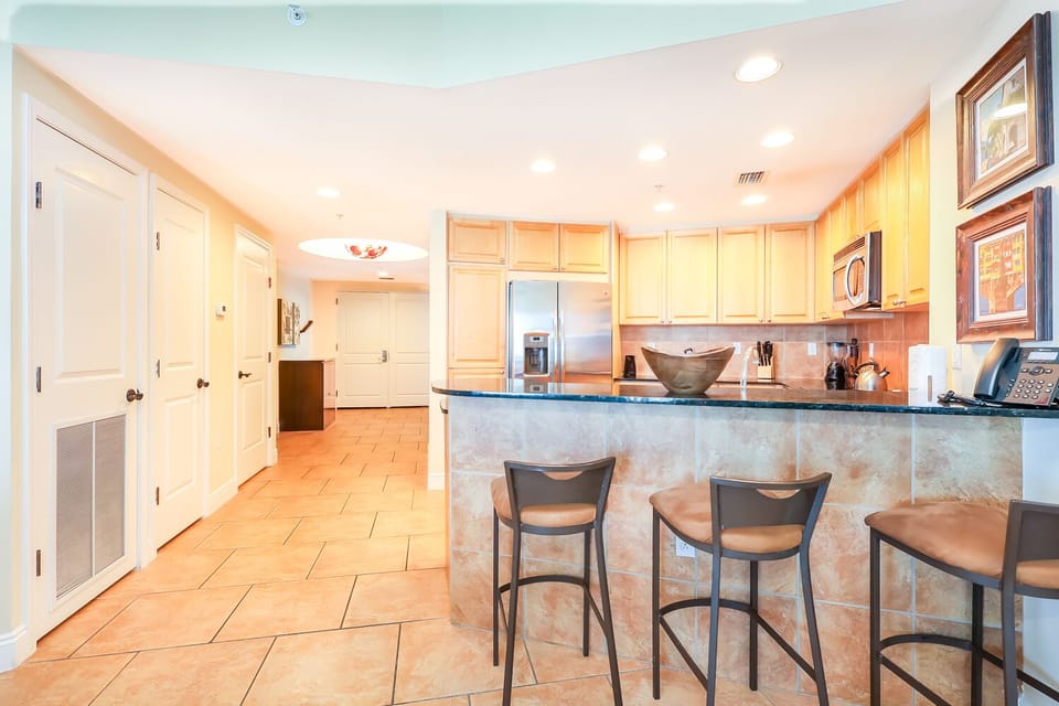 Dining room/Kitchen