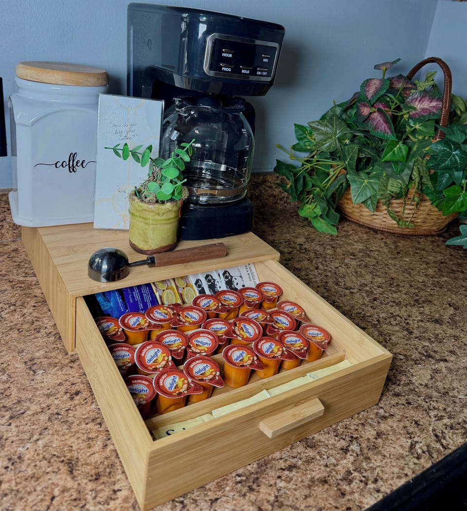 COFFEE BAR 