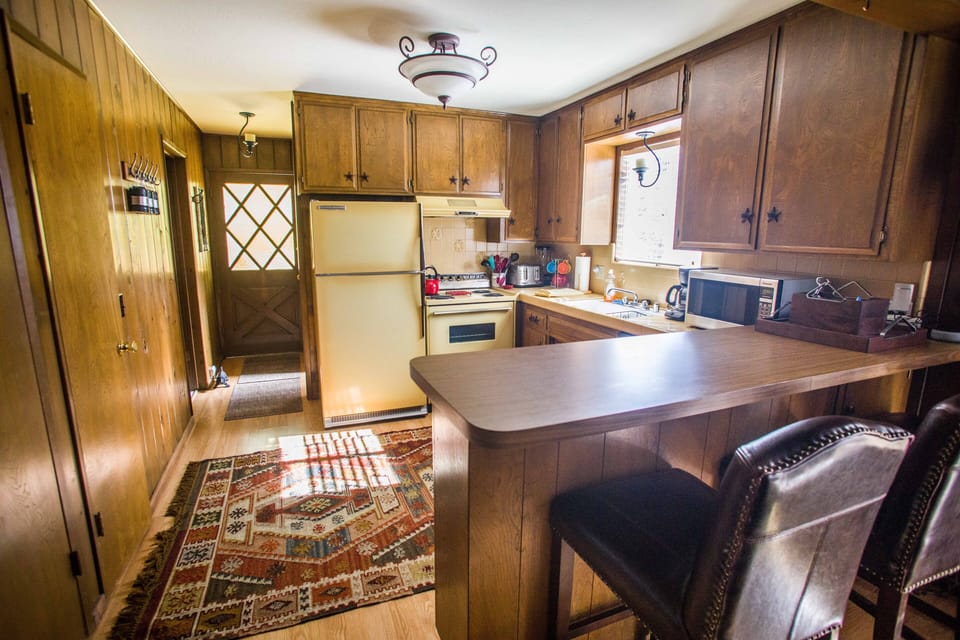 It's a kitchen :)