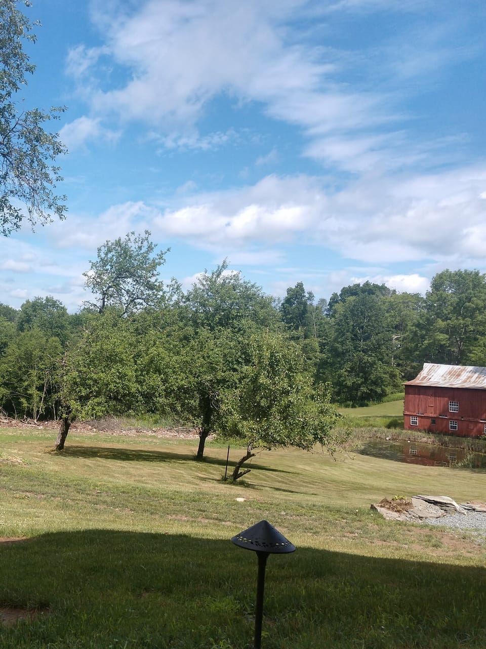 Property grounds
