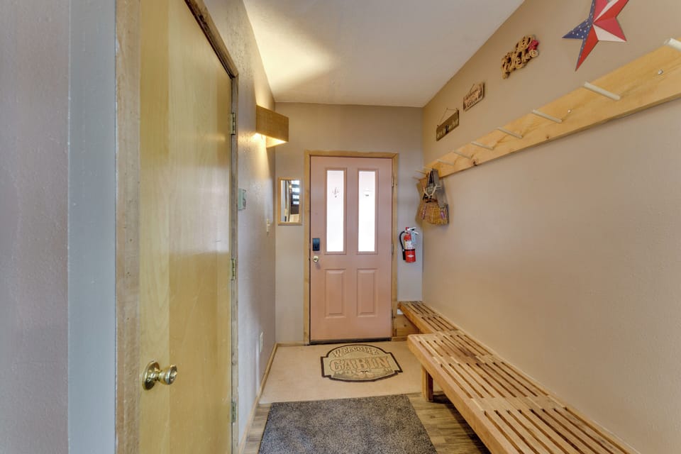 Private Entrance