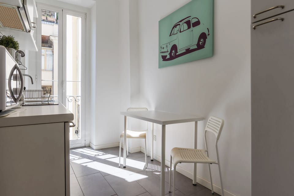 Apartment, 2 Bedrooms | In-room dining