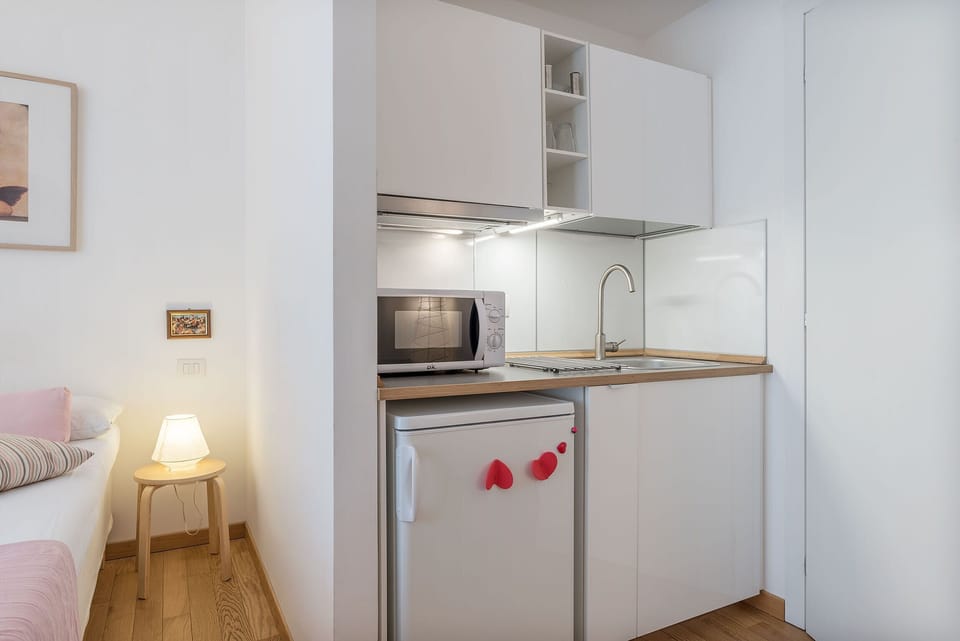 Apartment, 5 Bedrooms (Bilo) | Private kitchen | Full-size fridge, microwave, dishwasher, coffee/tea maker