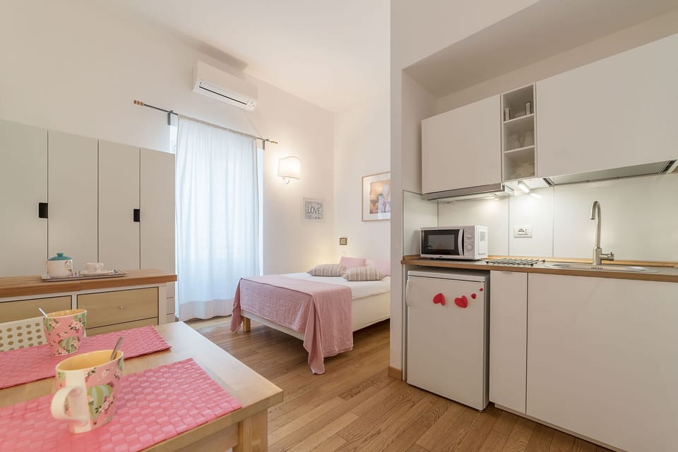 Apartment, 5 Bedrooms (Bilo) | Private kitchen | Full-size fridge, microwave, dishwasher, coffee/tea maker