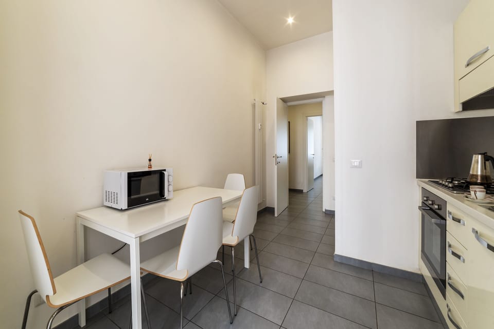 Apartment, 1 Bedroom | In-room dining