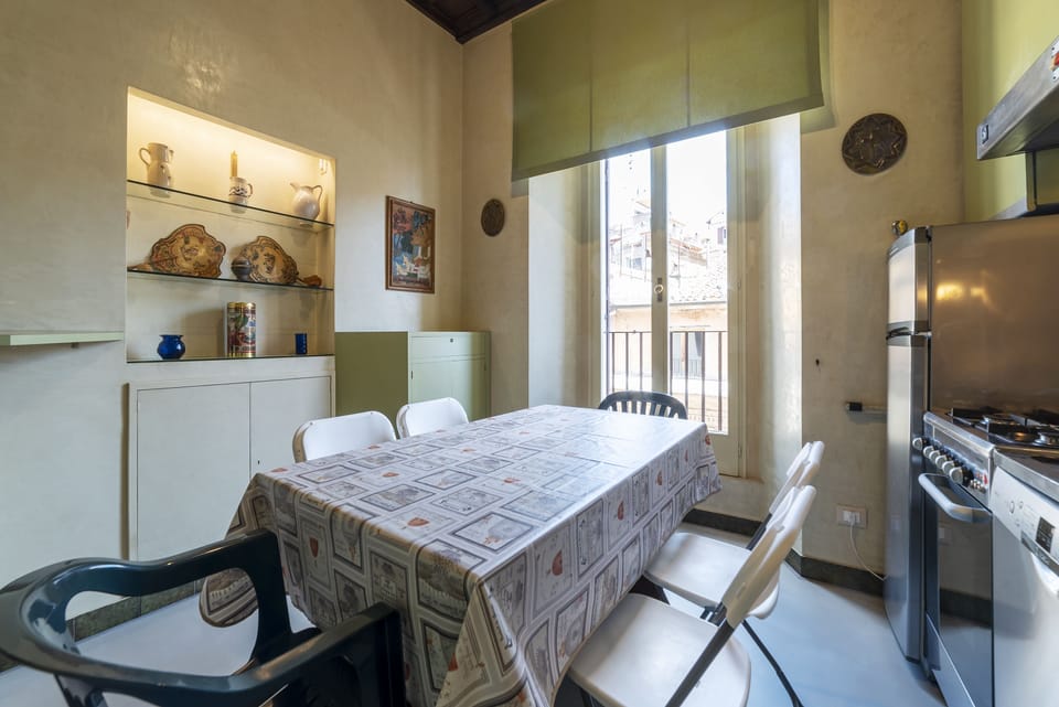 Apartment, 2 Bedrooms | In-room dining