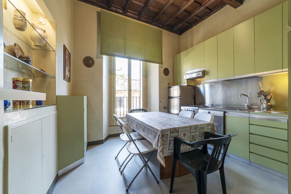 Apartment, 2 Bedrooms | In-room dining